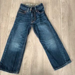 Gap jeans